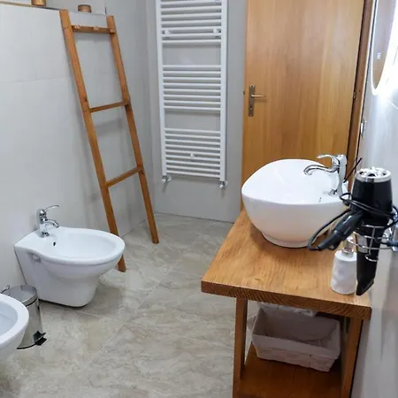 A Casa Dello Scalpellino Tatil Evi *