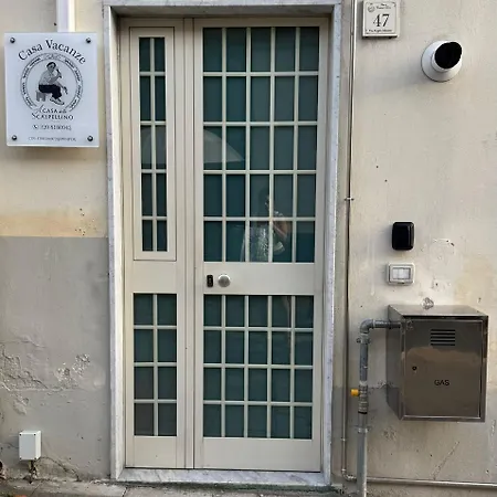 Tatil Evi A Casa Dello Scalpellino Contursi